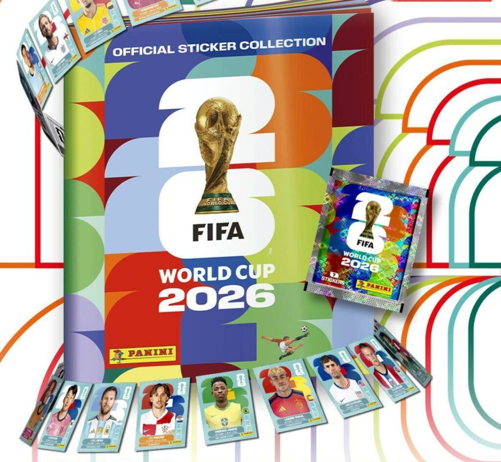La fiebre por los cromos del Mundial desborda a Panini: escasez, largas ...