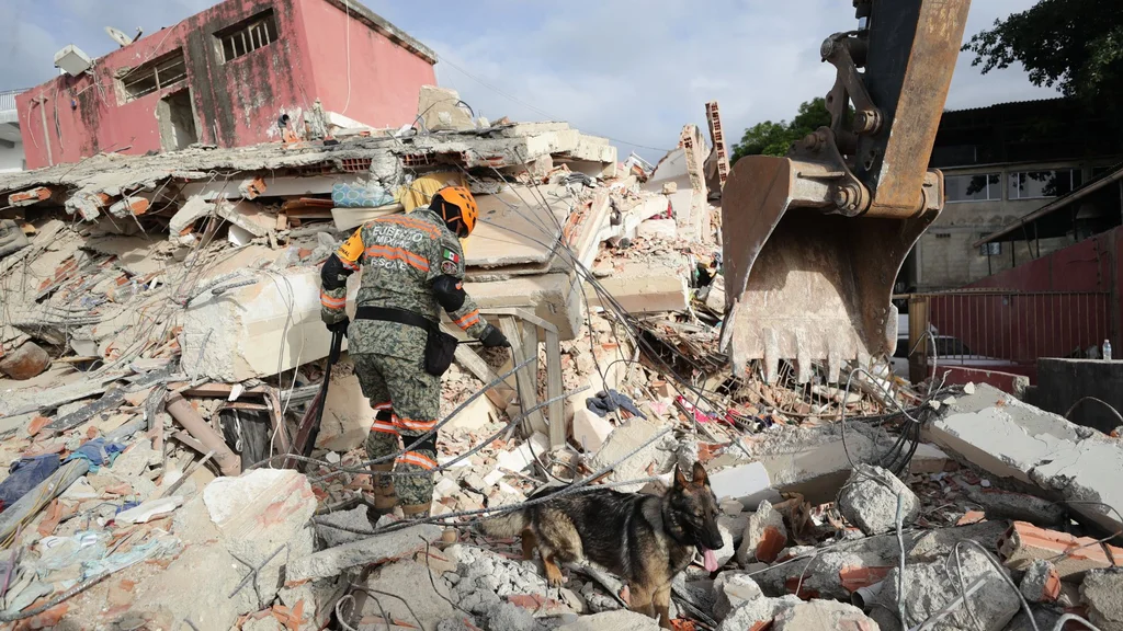terremotos en Venezuela