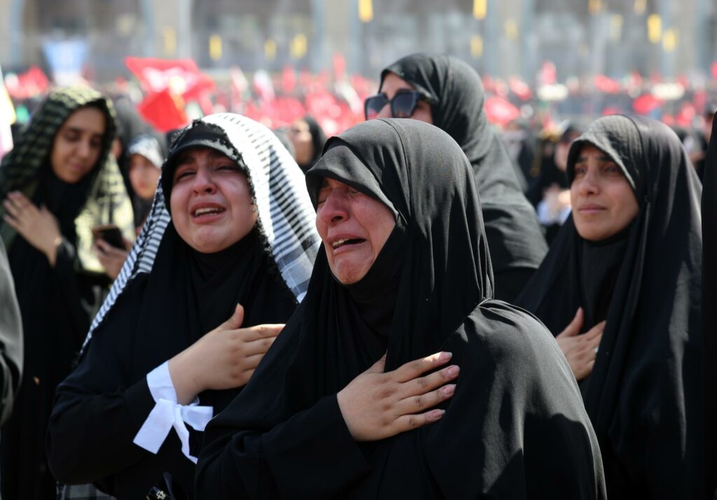 Irán eleva a 50 los muertos por los ataques de EE.UU. en las últimas tres semanas