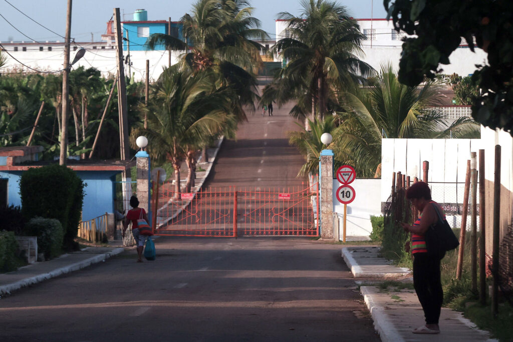 El disidente cubano Otero Alcántara cumple su condena, pero se desconoce su paradero