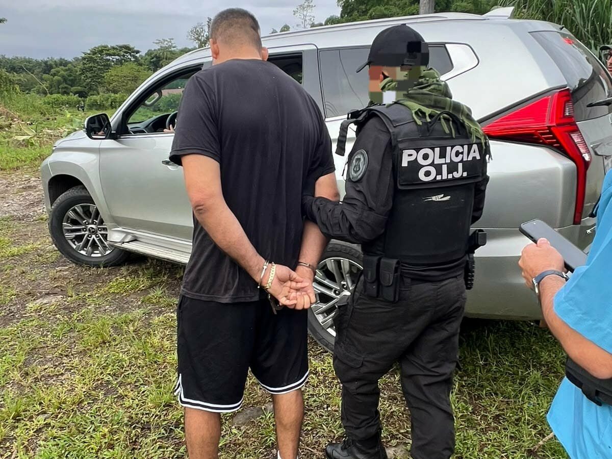 Cae alias Diablo tras un tiroteo- era el narco más buscado de Costa Rica y solicitado en EEUU