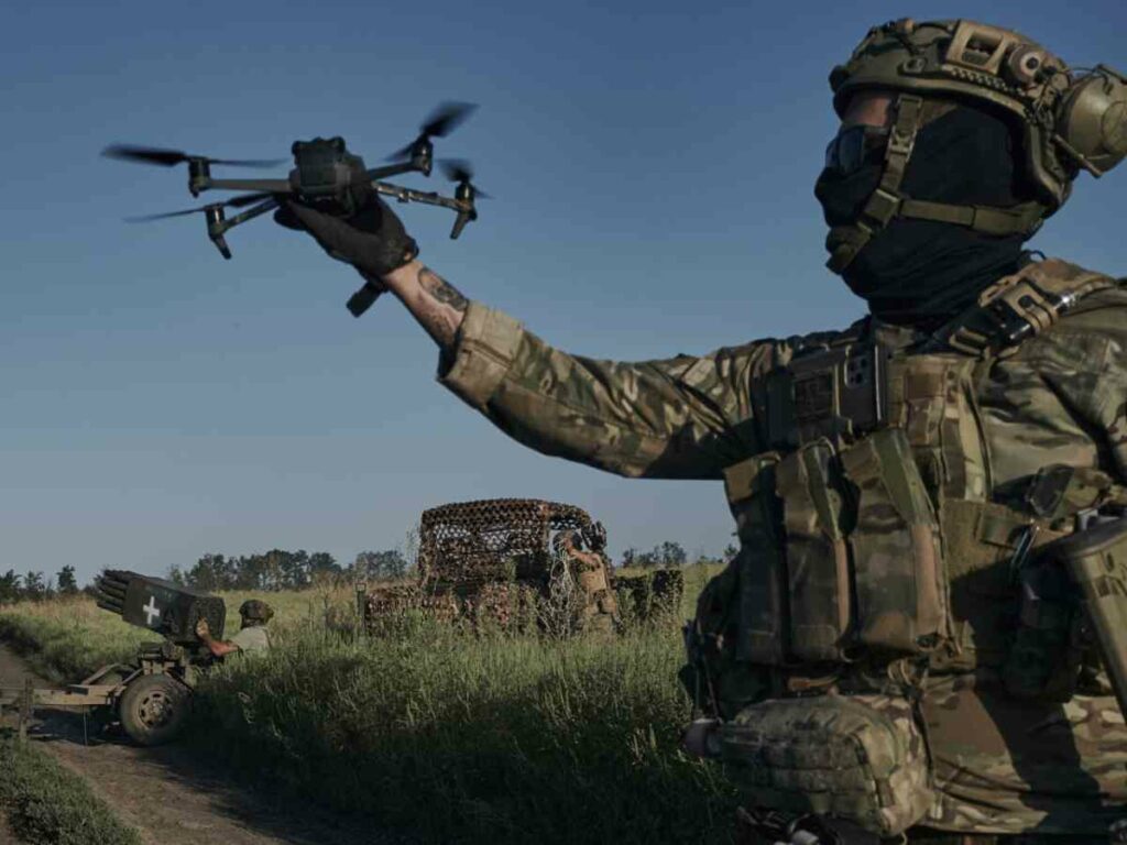 Kiev ha intensificado en las últimas semanas los ataques contra Moscú y sus alrededores, donde la víspera fueron derribados más de 350 drones enemigos.