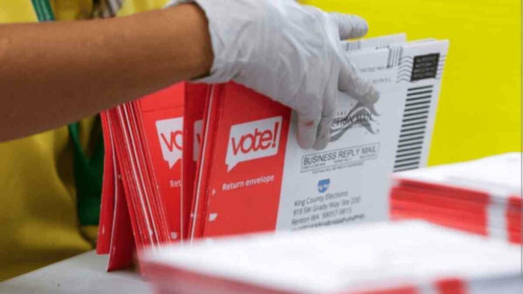 La Administración pidió al máximo tribunal que autorice la implementación de una orden ejecutiva, pausada por una decisión judicial, que pretende imponer controles restrictivos a las personas que voten por correo en más 20 estados.