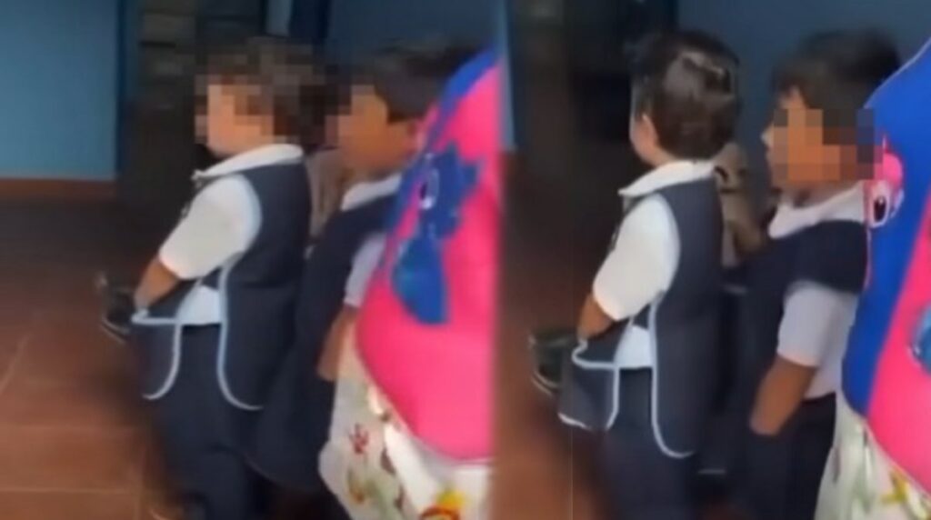 Denuncian maltrato a estudiante por parte de una docente