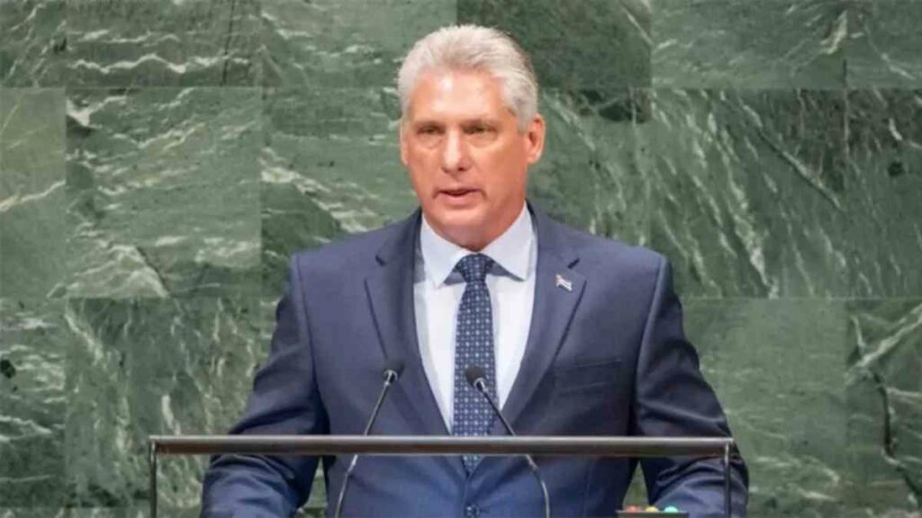 El presidente indicó asimismo que en la próxima semana se va a llegar “a más de un centenar de transformaciones listas para su implementación”.