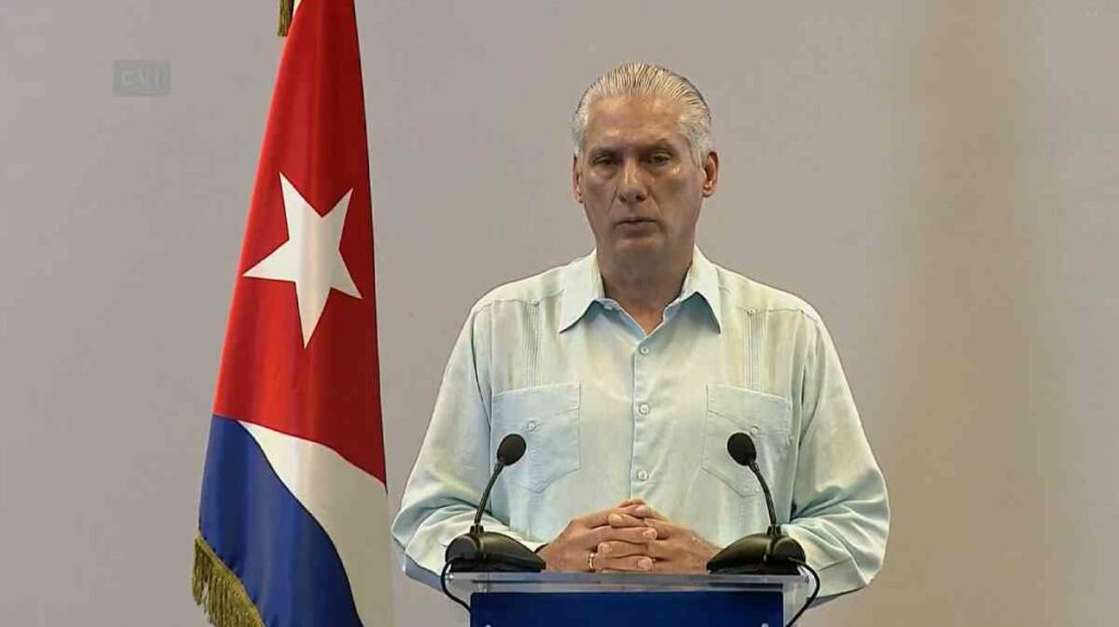 El presidente subrayó que estas reformas, que calificó de “prioridad estratégica para la nación”, son “las transformaciones que exige el momento”,