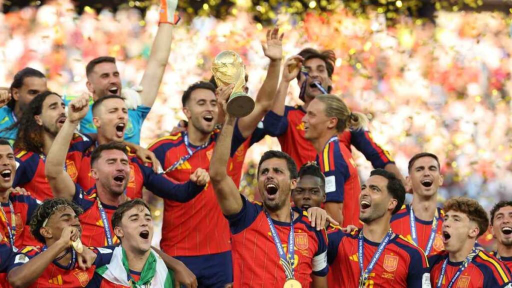 Más de 61 mil firmas respaldan pedido para repetir la final del Mundial 2026
