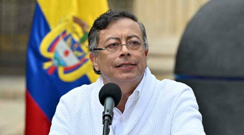 El presidente electo informó que el acuerdo fue alcanzado el miércoles en Washington entre el ministro de Exteriores israelí, Gideon Sa'ar, y el próximo canciller colombiano, Omar Bula Escobar.