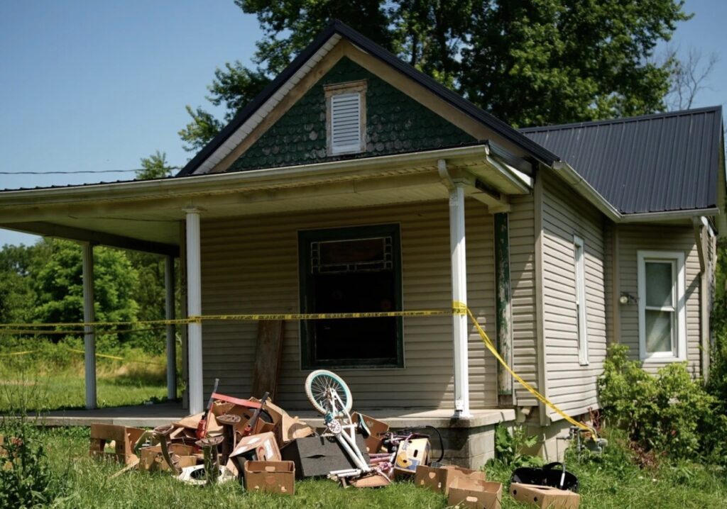 Horror en Ohio: rescatan a 16 niños que vivieron encerrados cuatro años en una habitación