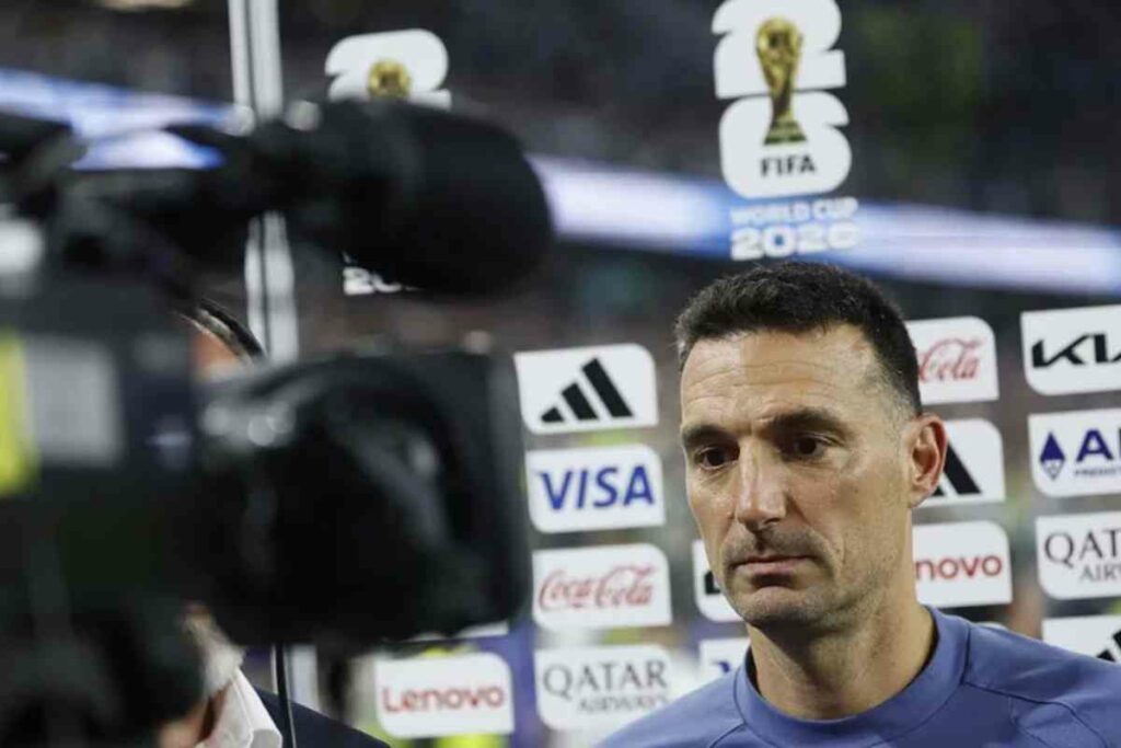 Scaloni definió a Cabo Verde como un equipo “que ha hecho muy bien las cosas”, por lo que el margen de error es mínimo.