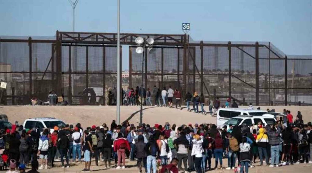 El informe añade que la migración procedente de Suramérica aumentó en 1.3 millones en el mismo período, sobre todo de Venezuela, Colombia, Ecuador y Brasil.