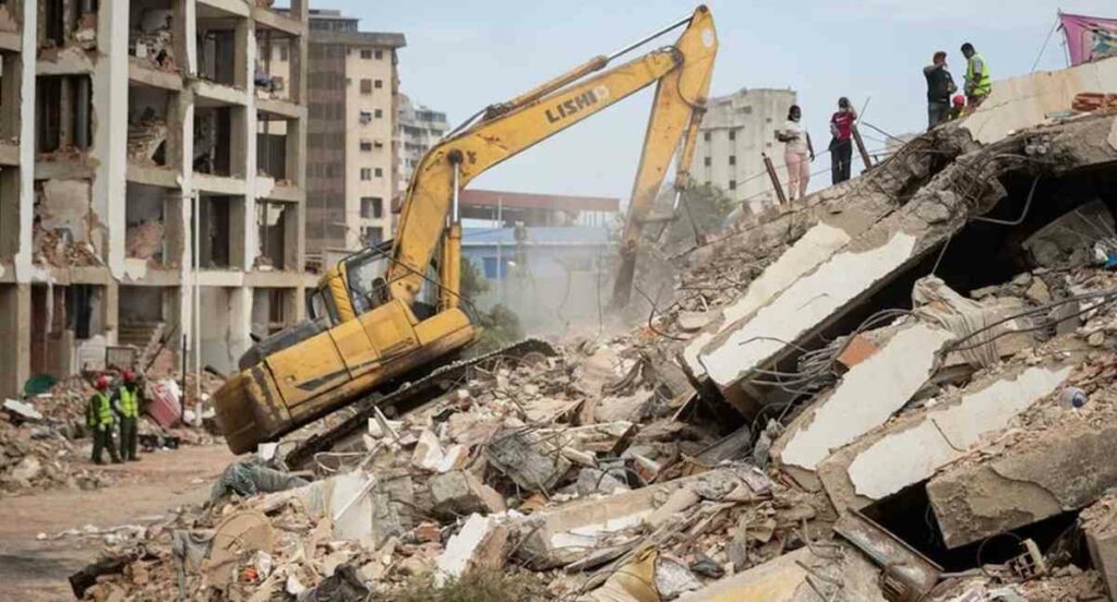 terremotos en La Guaira
