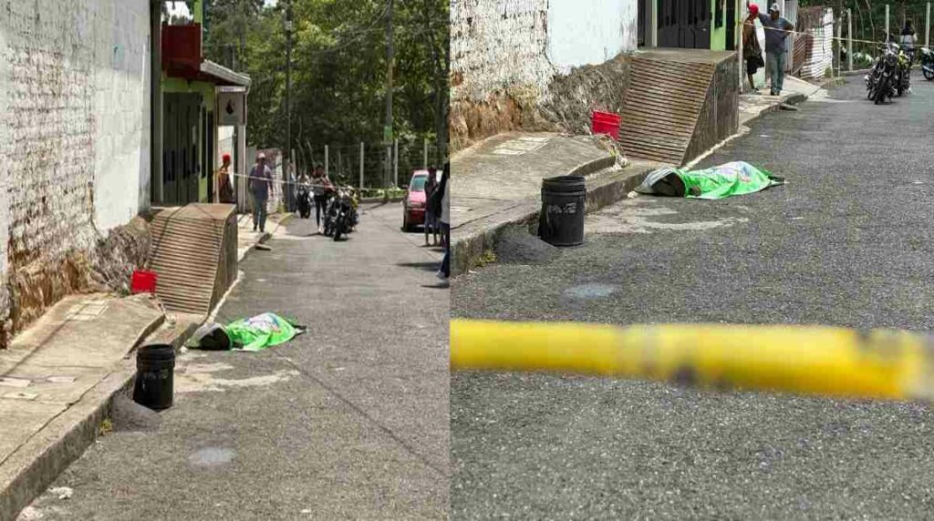 Menor fue atacado a balazos cuando regresaba de estudiar