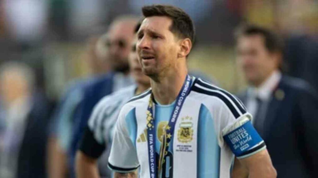 FIFA investiga incidentes al término de final del Mundial