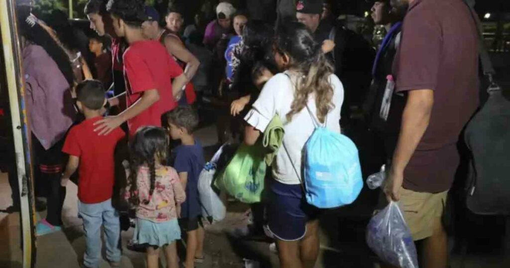 En cuanto a las nacionalidades de los menores migrantes, la mayoría proceden de Venezuela (más del 36 %), mientras que Cuba y Honduras se sitúan, respectivamente, como el segundo y el tercer país del que proceden más niños.