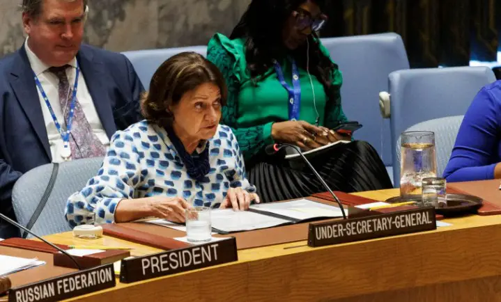 La ONU urge a un alto el fuego en Ucrania tras un nuevo mes récord de víctimas civiles