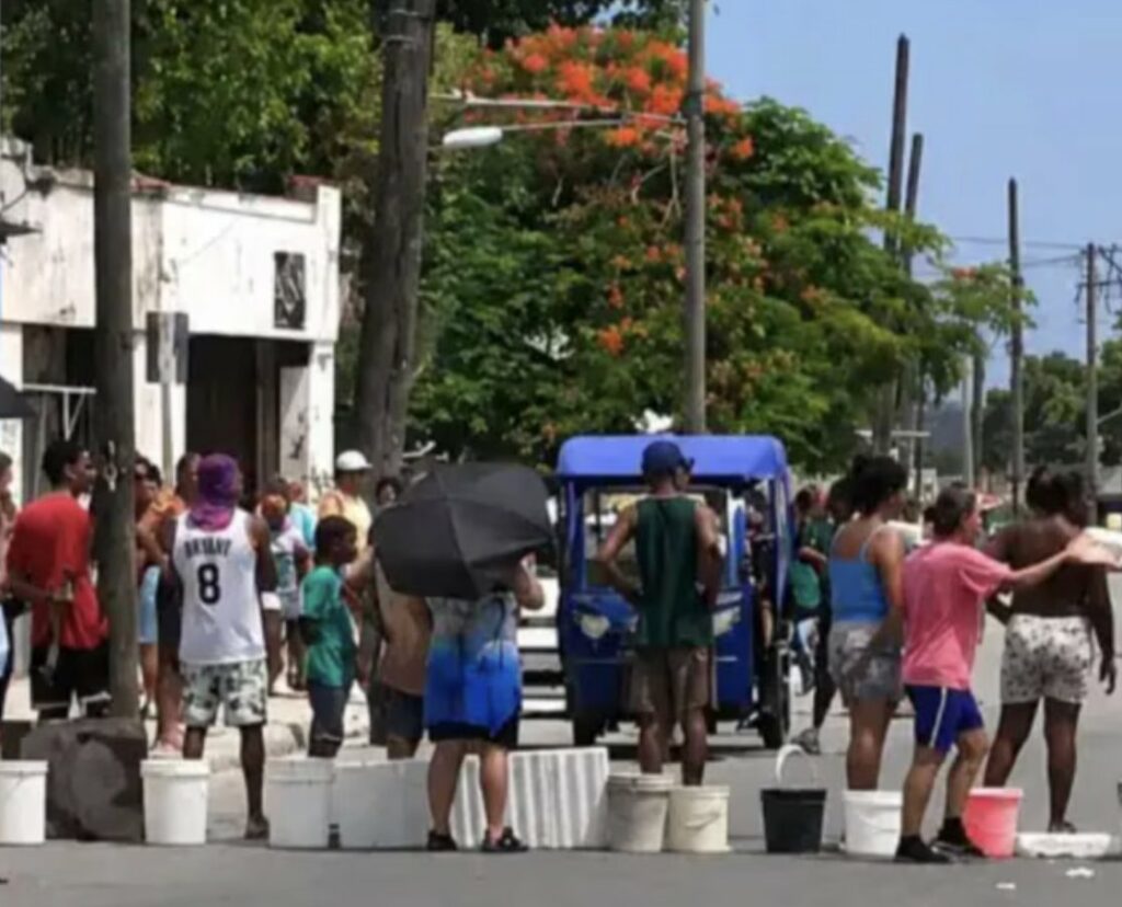 Protestas en La Habana evidencian el creciente descontento popular
