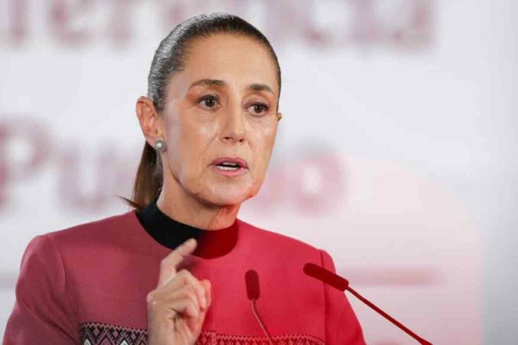 Sheinbaum sostuvo que la disciplina no puede utilizarse para justificar agresiones contra menores de edad y defendió una concepción de la enseñanza basada en los derechos y la libertad.