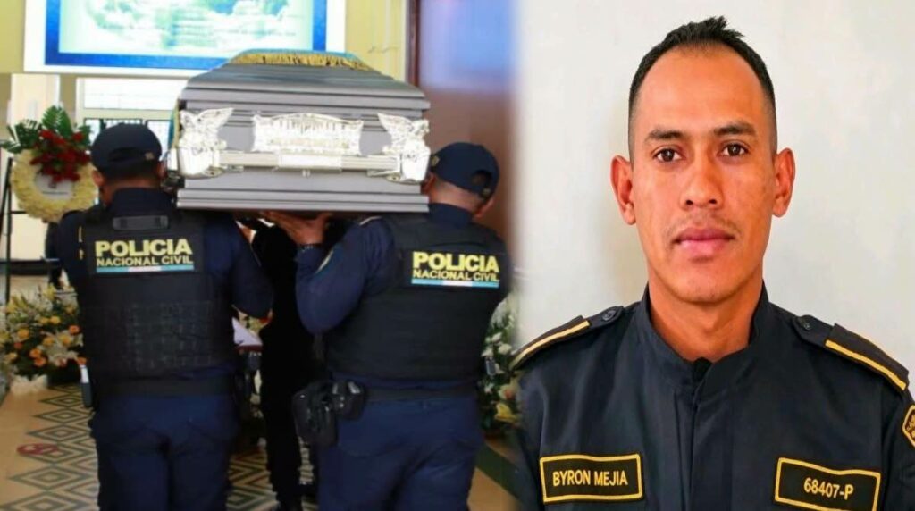 Agente de la PNC muere en ataque armado durante el fin de semana