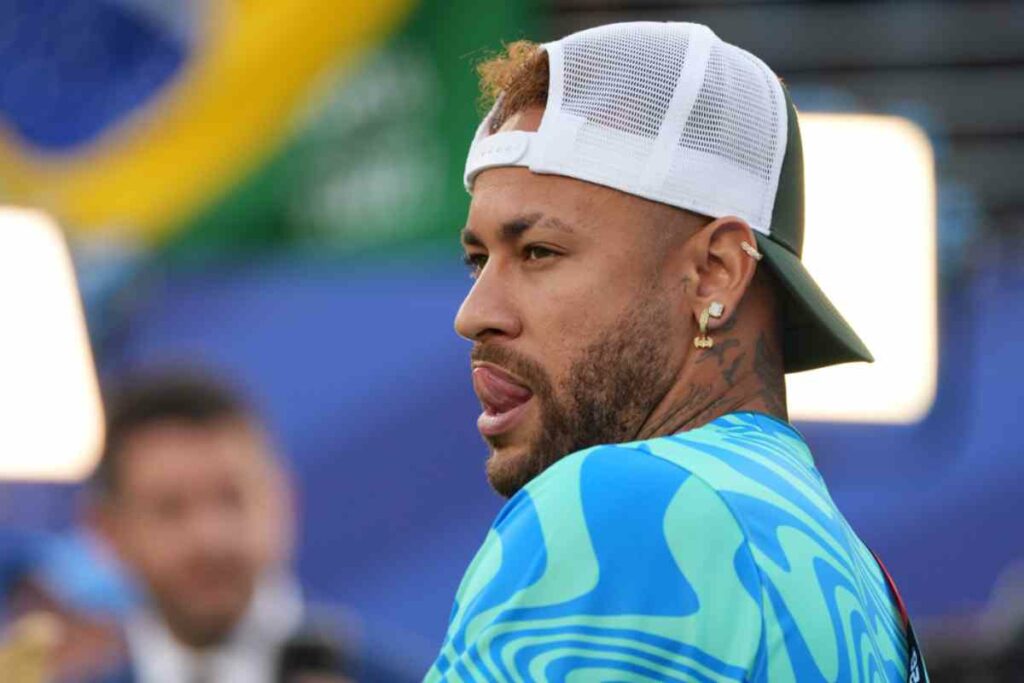 El regreso del atacante de 34 años se produce tras un nuevo sinsabor con la selección brasileña