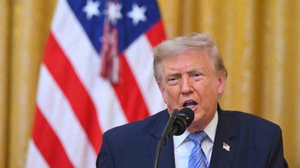 Trump aseguró que ha dado esta instrucción al secretario de Defensa, Pete Hegseth; al jefe del Estado Mayor Conjunto, Daniel Caine; y a toda la cúpula militar estadounidense.