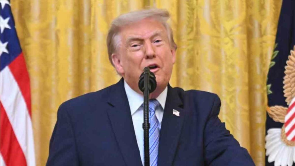 Donald Trump anuncia acuerdo para el desarme total de Hamás en Gaza
