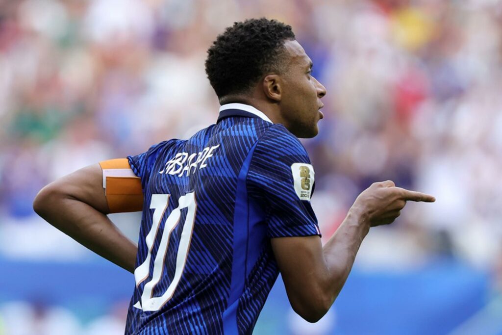 4-6. Mbappé es el goleador histórico y del Mundial e Inglaterra queda tercero