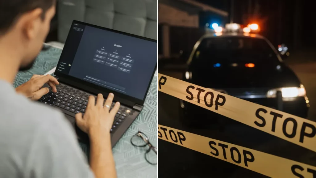 ChatGPT alerta al FBI y evita un posible crimen