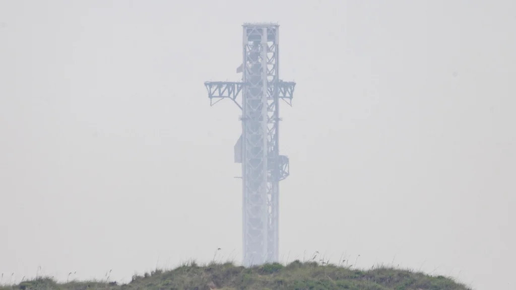Se posterga lanzamiento de prueba del Mega Cohete Starship de SpaceX: los motivos que expuso la empresa de Elon Musk