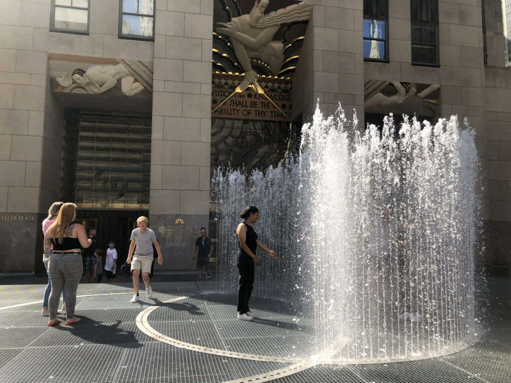 Ola de calor sacude EEUU, con el 70 % de su población bajo alerta por altas temperaturas