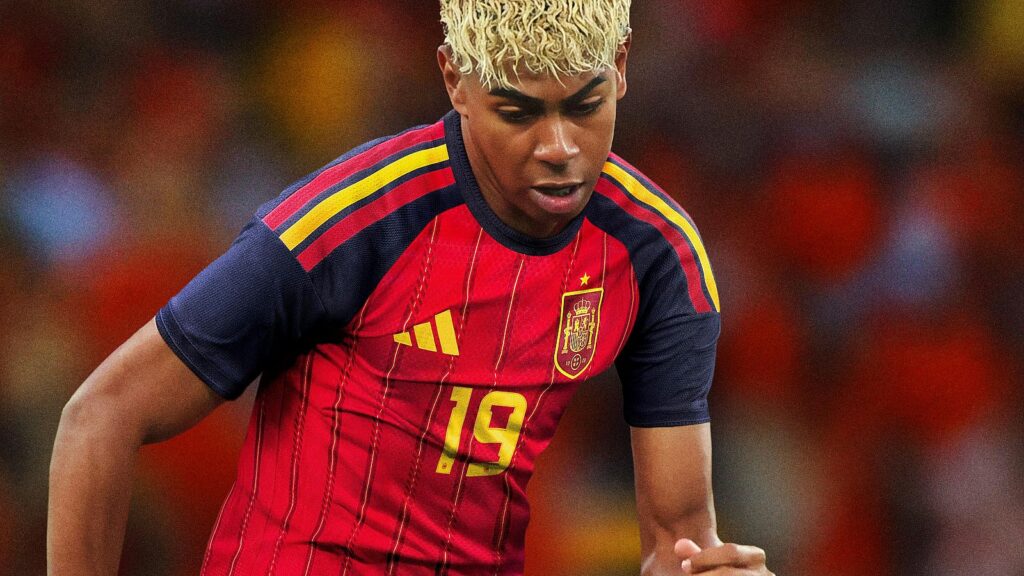 España derrota a Bélgica