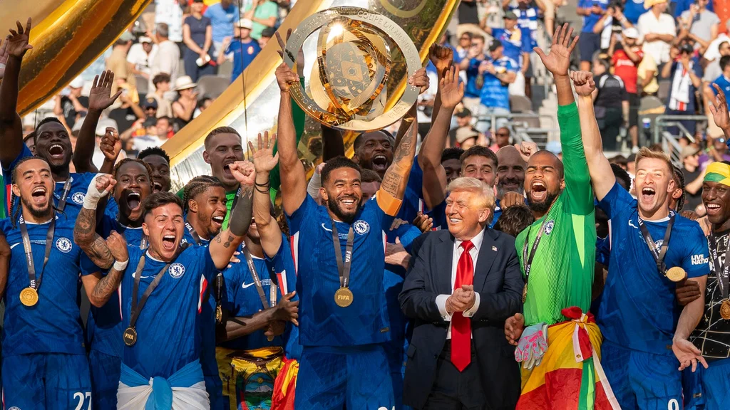 Donald Trump asistirá a la gran final del Mundial