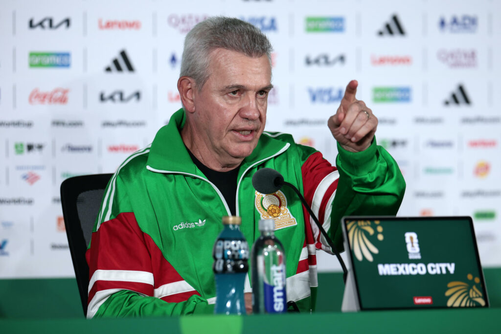 'El Vasco' Aguirre dice que México debe hacer un partido casi perfecto ante Inglaterra