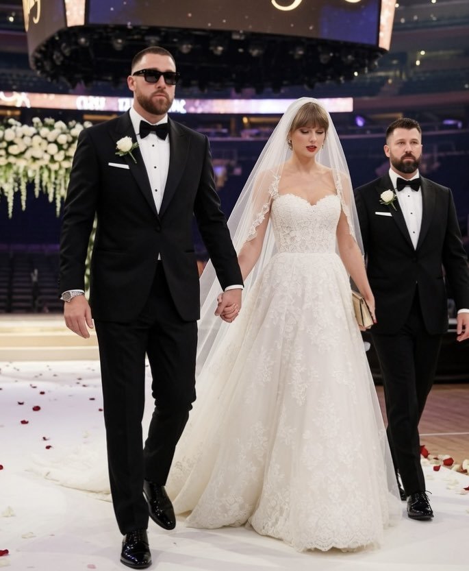 la boda de taylor swift