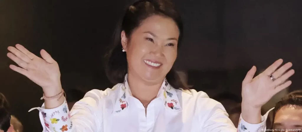Keiko Fujimori