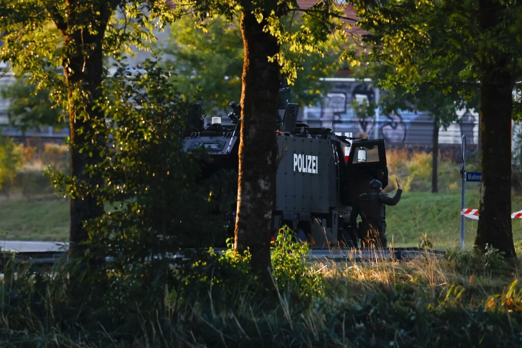 Un tiroteo en una fiesta rave deja un muerto y al menos cinco heridos en Suiza