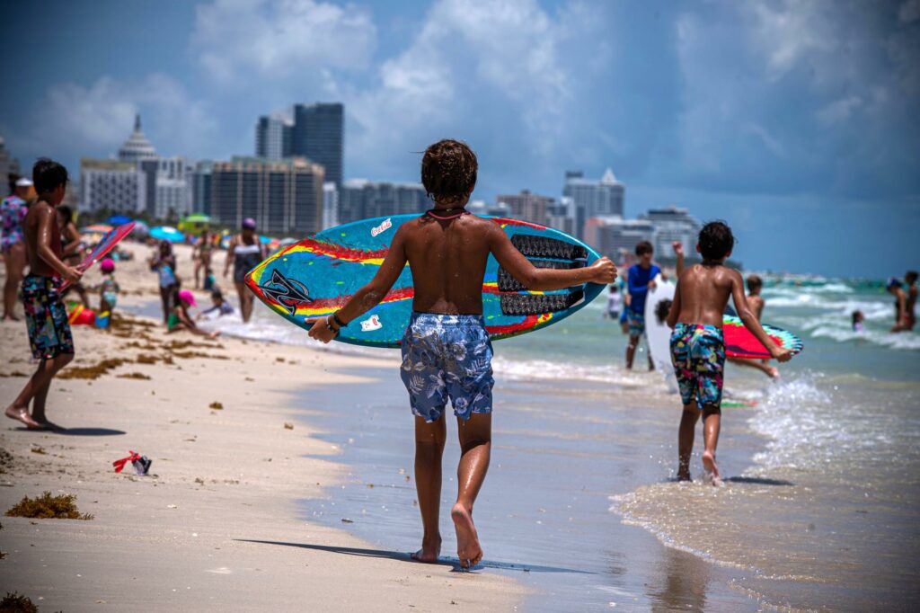 Estados Unidos rompe récord de calor: julio fue el mes más caliente desde 1895