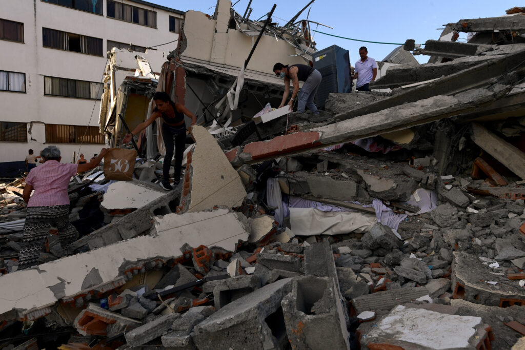 terremoto