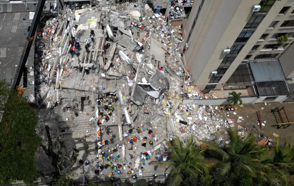 terremoto en Colombia