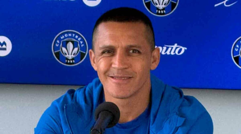 El máximo goleador y futbolista con más partidos disputados con la selección chilena explicó que uno de los motivos para elegir Montreal fue el crecimiento de la MLS y la llegada a la competición de figuras internacionales.