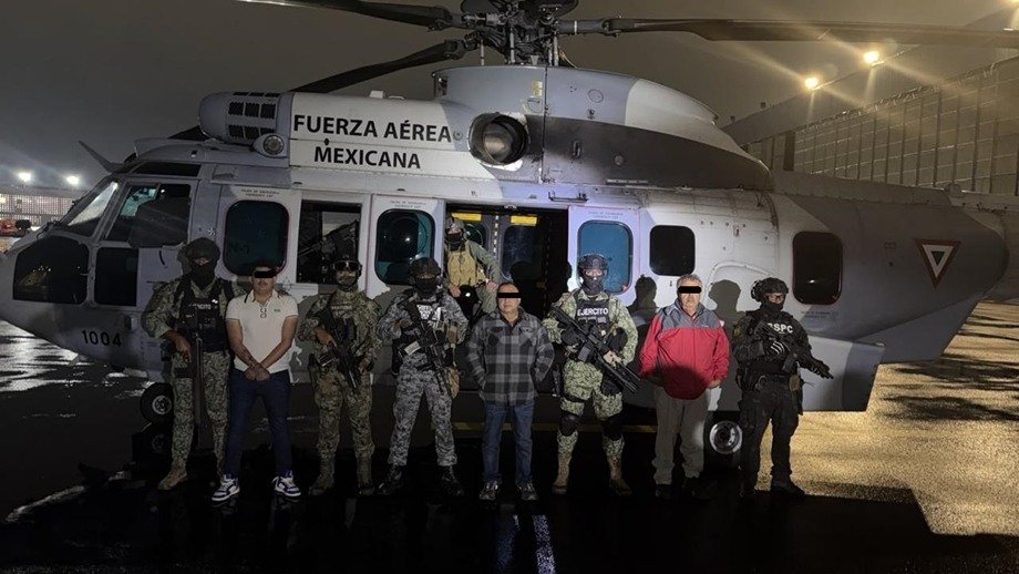 Cae líder del Cártel de Los Reyes- EE.UU. ofrecía $5 millones