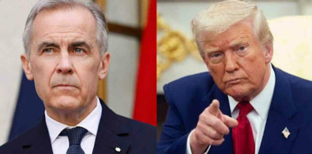 Carney recordó además el origen indígena y la antigüedad del topónimo para subrayar su respuesta al mandatario estadounidense.