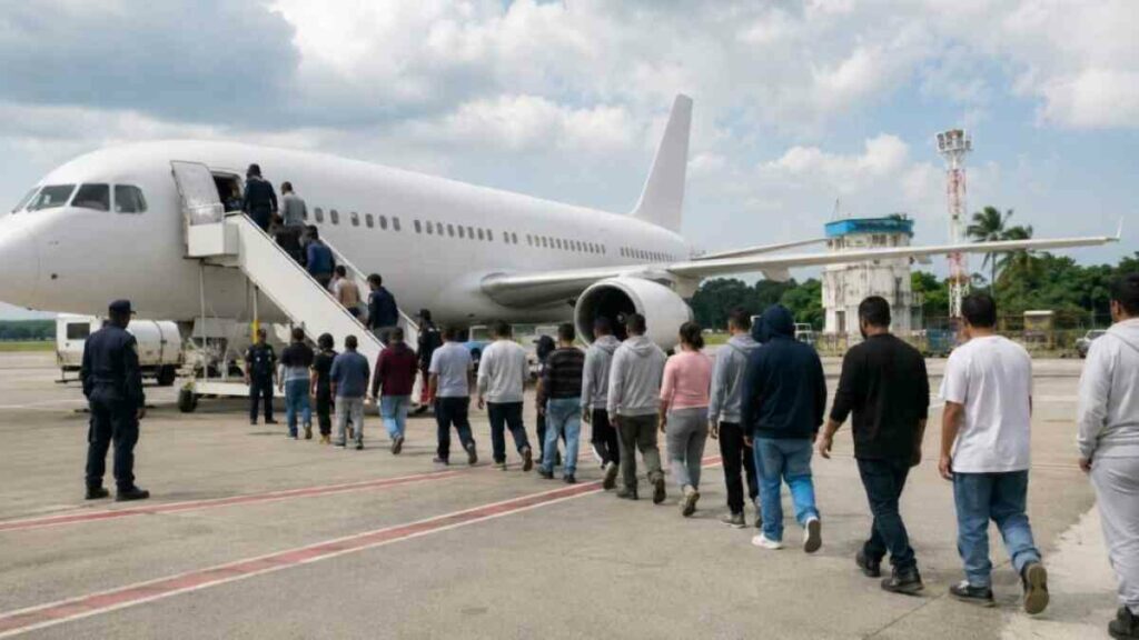 México expresa a EE.UU. su rechazo al envío de mexicanos deportados a terceros países