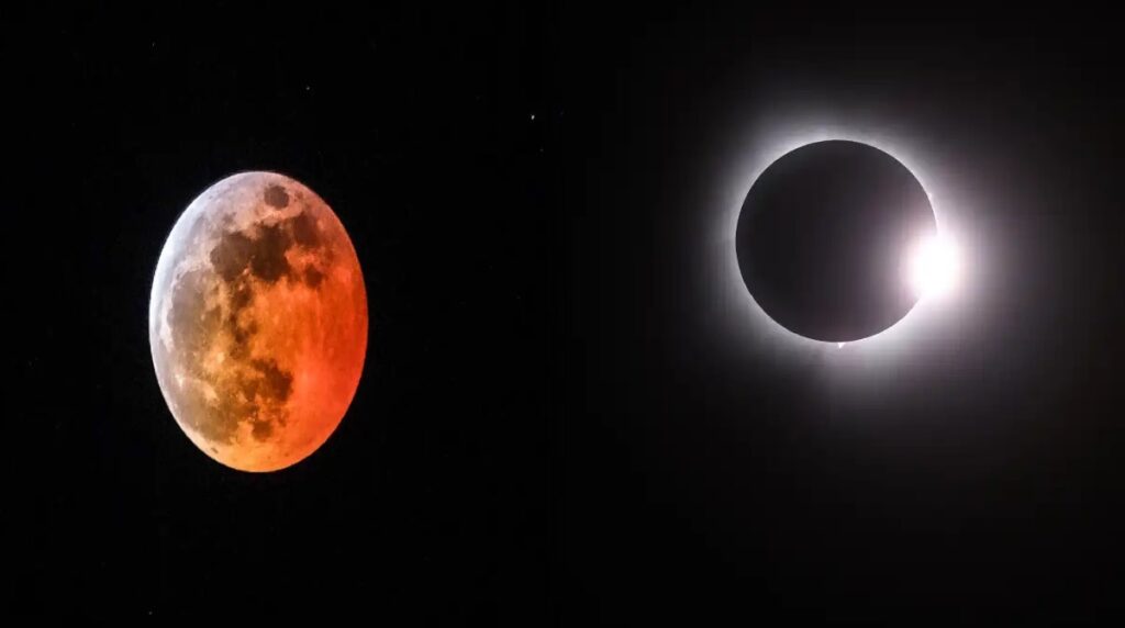 Eclipse lunar, un espectáculo visible en Guatemala