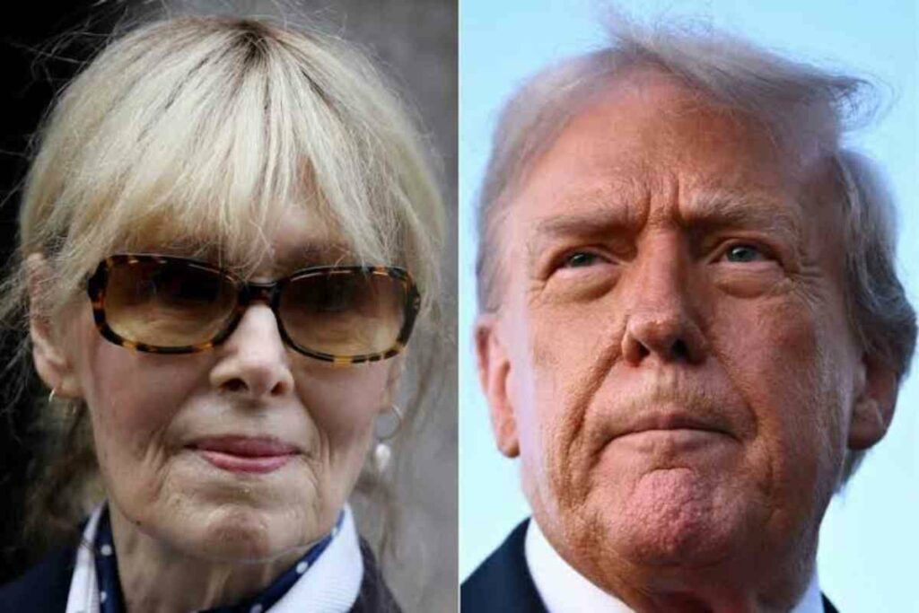 El Supremo tomó esta decisión con cuatro votos a favor y tres en contra. Carroll, excolumnista de la revista Elle, demandó a Trump en noviembre de 2019, durante su primer mandato