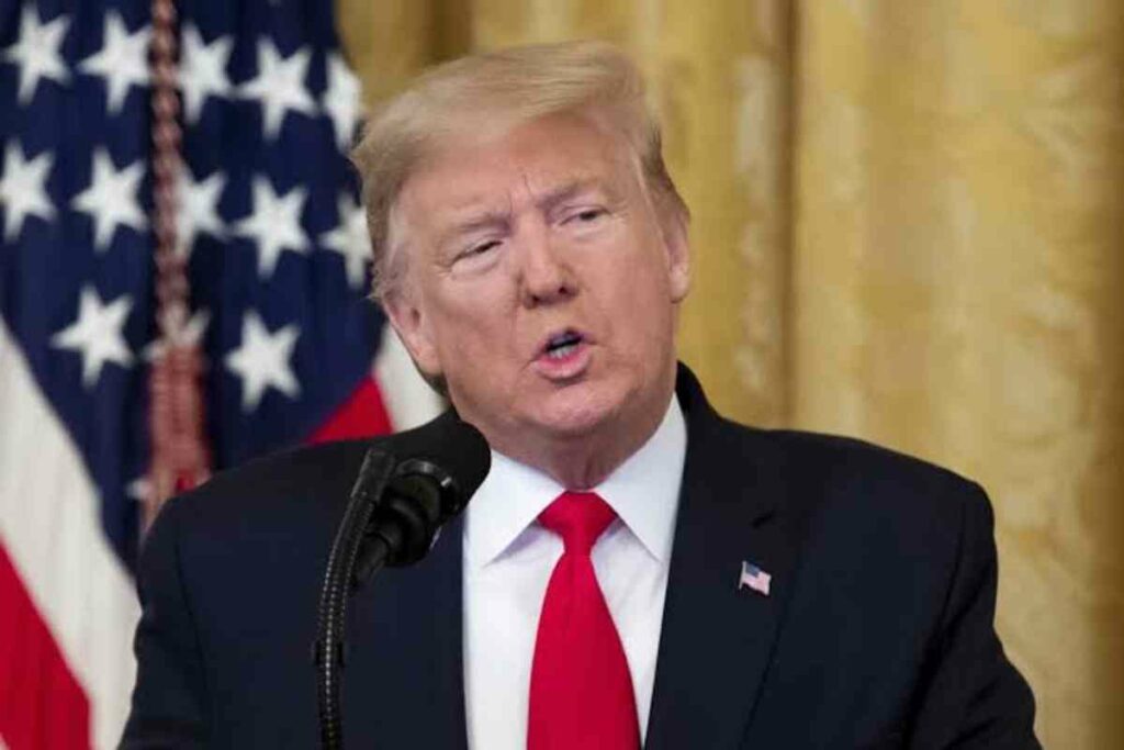 La decisión no entra a valorar la legalidad del proyecto, que según otros dos tribunales Trump está impulsando ilegalmente porque el Congreso no lo ha autorizado