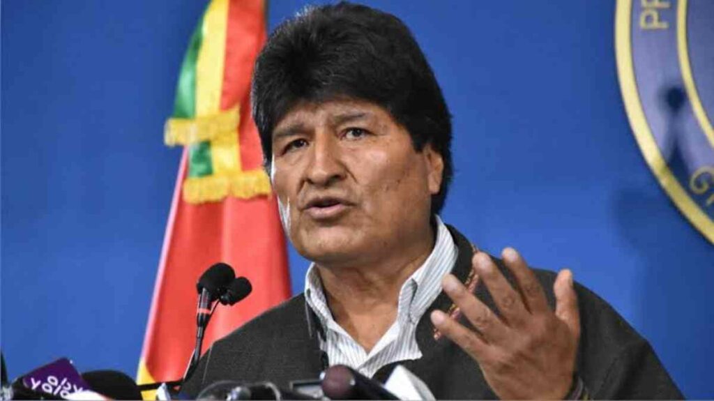 La Fiscalía boliviana emitió una orden de captura contra el argentino Fernando Cerimedo por el delito de “tentativa de feminicidio”.