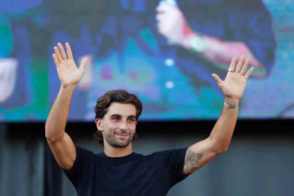 “Lo primero que quiero es daros las gracias por todo. Defender estos colores ha sido un orgullo”, aseguró en su cuenta de Instagram Ferran