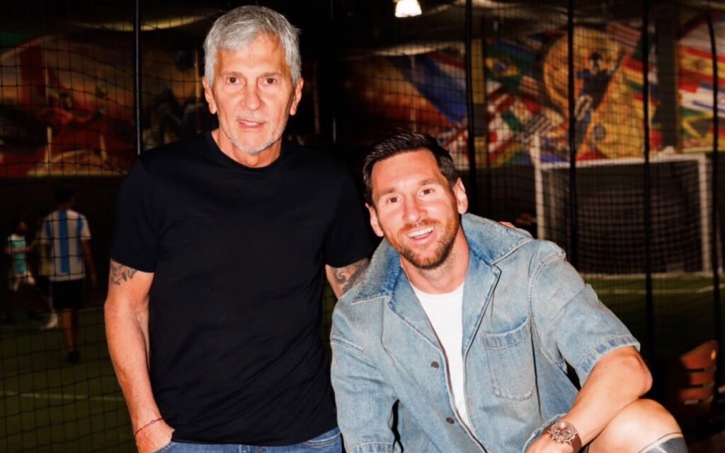El desgarrador mensaje de Lionel Messi tras la muerte de su padre: “No sé cómo seguir”