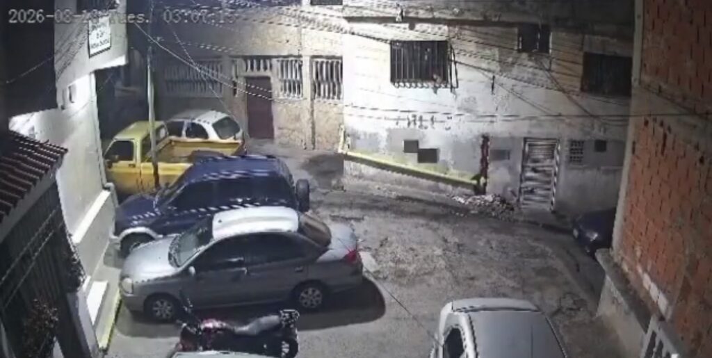 Sismo de magnitud 4 sacude La Guaira y se siente en Caracas, Venezuela